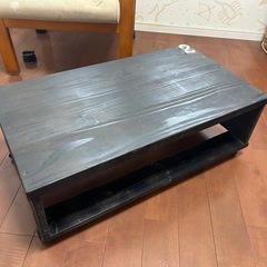 DIYローテーブルの画像