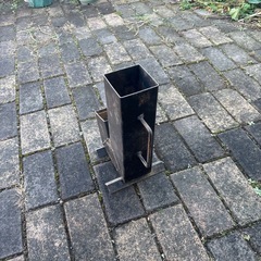 ロケットストーブの画像