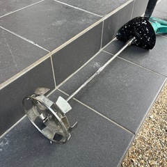 RYOBI 攪拌機（パワーミキサー）の画像