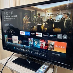 【受渡予定者決定】テレビ 32型の画像