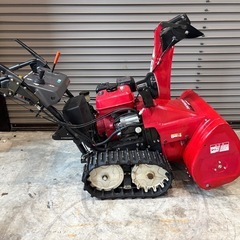 HONDA除雪機 hs760 札幌近郊送料無料‼︎の画像