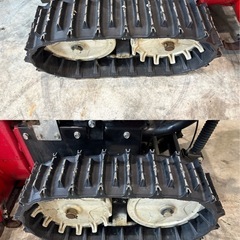 HONDA除雪機 hs760 札幌近郊送料無料‼︎の画像