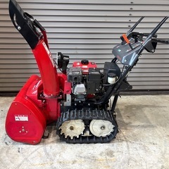 HONDA除雪機 hs760 札幌近郊送料無料‼︎の画像