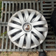 スタッドレスタイヤ４本セット　ゴルフヴァリアントⅥで使用の画像