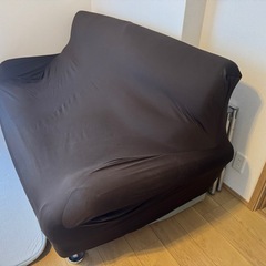 2.5人掛け？ソファーお譲りしますの画像