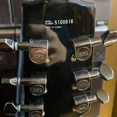 HEMER ギターの画像