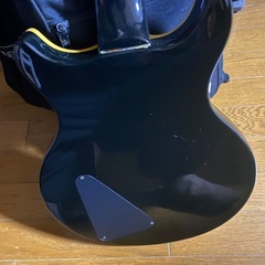 HEMER ギターの画像