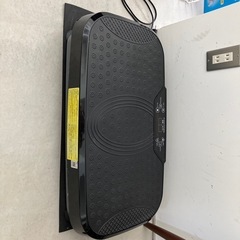 ALINCO FITNESS 振動トレーニングマシンの画像