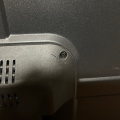 ノジマ　エルソニック　49型　4K HDR対応　ECC-TU49R3 
引き取り限定の画像