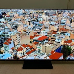 55型 有機ELテレビ【2021年製】Panasonic VIERAの画像