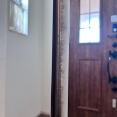 物干し竿の画像