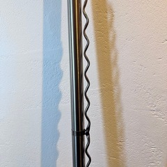 物干し竿の画像