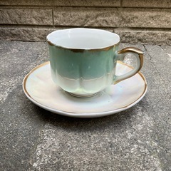 ティーカップセットの画像
