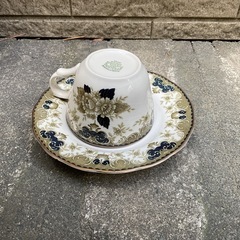 ティーカップセットの画像