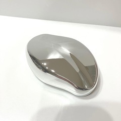 新品未使用 ナノガラス 脱毛器 擦るだけ 初心者向け かかとケア 角質除去 の画像