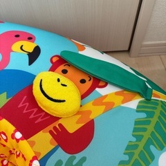 ボーネルンド　ベビープレイネストの画像