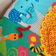 ボーネルンド　ベビープレイネストの画像