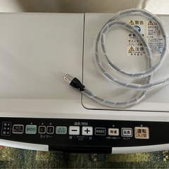 コロナファンヒーターの画像