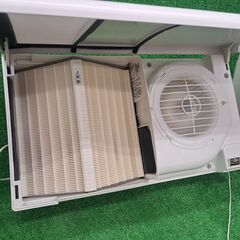 ✨パナソニック 中古　FY-17ZH3A エアコン 気調換気扇　ホワイト　※説明書無し✨うるま市田場✨の画像