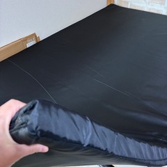 マットレス･セミダブルサイズの画像