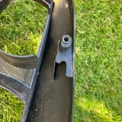 JB64 バットフェイスグリル の画像