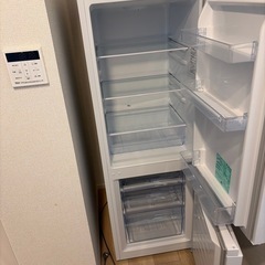 冷蔵庫　175L 2024年製の画像