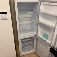 冷蔵庫　175L 2024年製の画像