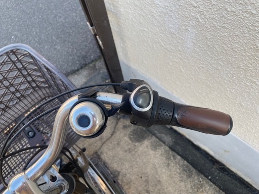 電動自転車