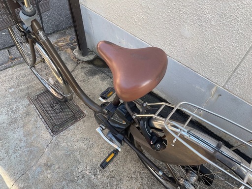 電動自転車