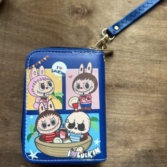 ラブブさいふ財布の画像