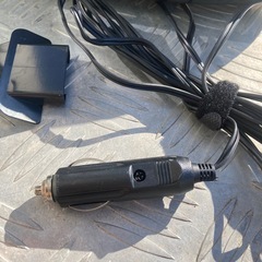 ⚠️受け渡し予定者決まってます車用掃除機の画像