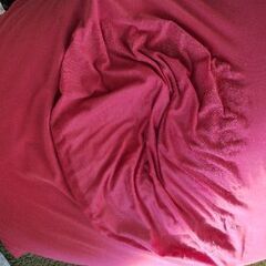 ヨギボー　Yogibo Max　レッドの画像