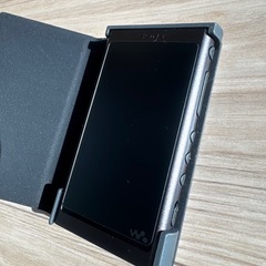 SONYミュージックプレーヤーの画像