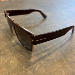 早い者勝ち　半額以下スタート　トムフォードサングラス　FT1073 48F 54の画像