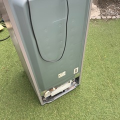 【配達可！】日立 265L 3ドア　冷蔵庫　幅54cm スリムサイズ　R-27GV 冷凍冷蔵庫の画像