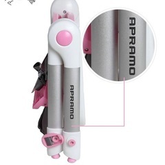 受渡確定　ベビーチェア スマートローチェア 赤ちゃん用 お食事椅子 離乳食 テーブルチェア 0～15キロ対象 折りたたんで持ち運べるの画像