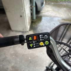 YAMAHA ヤマハ　　電動自転車の画像