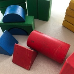 木  つみき ブロックの画像