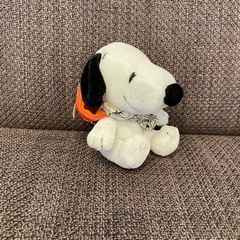 スヌーピー　キーホルダー2つの画像