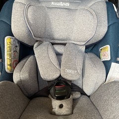 チャイルドシート【Apricaクルリラプラス】の画像