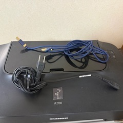 Canon プリンターiP2700の画像