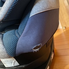 チャイルドシート【Apricaクルリラプラス】の画像