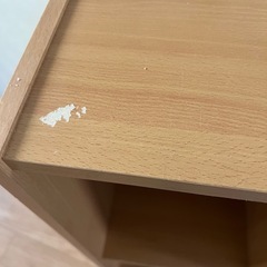 棚2点セットの画像