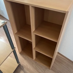 棚2点セットの画像