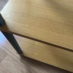 棚2点セットの画像