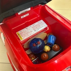 乗用玩具 乗れる 足けり おもちゃ 車の画像