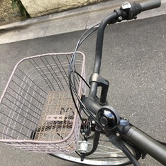 自転車6834の画像