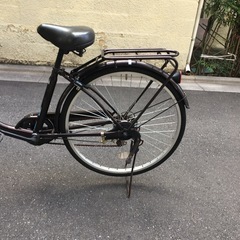 自転車6834の画像