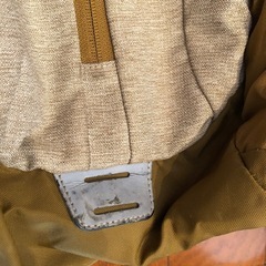 ノースフェイス　子供用　リュック　20Lの画像