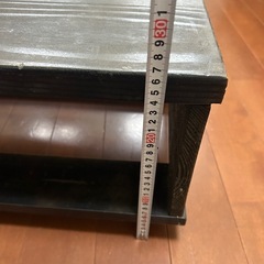 DIYローテーブルの画像